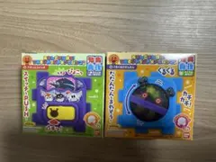 あそんでまなぼう！てあそびいっぱい☆アンパンマン 食玩 だだんだんセット知育玩具