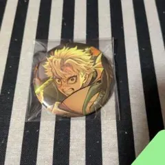 鬼滅の刃 不死川実弥 実弥 缶バッジ 劇場版 セット キービジュアル 無限城編