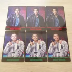 Travis Japan★'s travelers 初回盤 トレカ 吉澤閑也