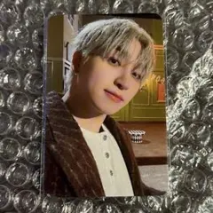 THEBOYZ withmuu ラキドロ トレカ サンヨン