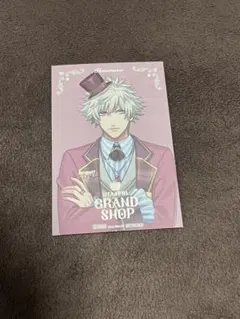 うたプリ グラショ ポストカード 蘭丸