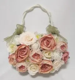 ウェディングブーケ 新品 激安セール中