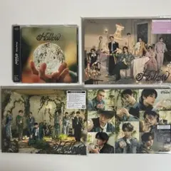 StrayKids Hollow 4形態セット