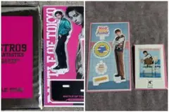 木村慧人　アクスタセット