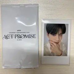 TXT スビン　チェキ