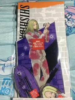 くじラック サカモトデイズ K賞 神々廻 BIGクリアスタンド