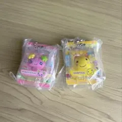 未開封 たまごっちブリスターパッケージコレクションふらわっち まるっち 2点売り