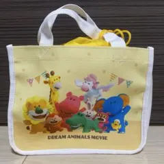 たべっ子どうぶつ　保冷バッグ