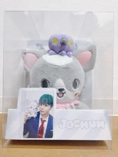 【未開封】JO1 JOCHUM ジェオチャム 鶴房汐恩 チュララ ぬいぐるみ