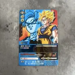 ドラゴンボールZ データカードダス 孫悟空 076-II - メルカリ