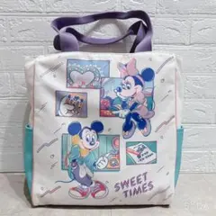 ミッキー ミニー ドナルド デイジー トートバッグ ディズニーリゾート