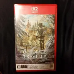 Switch2 オクトパストラベラー0