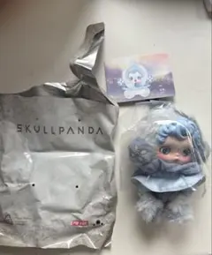 【正規品】SKULLPANDA L'impressionnisme D