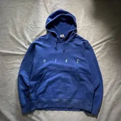 ワ*ー様 90s old nike vintage fade hoodie 襤褸