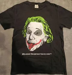 K様アインシュタインジョーカーTシャツ