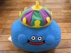 【美品 ※タグ付】ドラゴンクエスト AM おおきなぬいぐるみ キングスライム