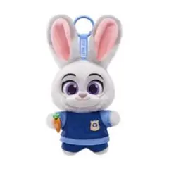 ズートピア2 ジュディ ぬいぐるみ マスコット キーホルダー popmart