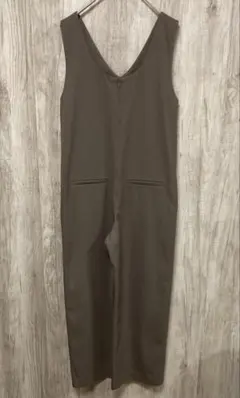 beauty&youth オーバーオール