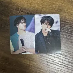 SEVENTEEN ライヒア トレカ　ミンギュ