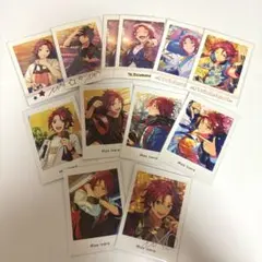 あんスタ Trickstar 衣更真緒 ぱしゃこれ ぱしゃっつ 12点紙類