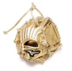 と*か様 WBC 2026 ミズノ公式 ミニチュアグラブ ストラップ - メルカリ