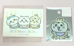 ちいかわベビー スマホに貼れるサイズプチステッカー うさぎ 購入特典 ステッカー