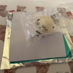 映画ちいかわ 入場特典 めじるしアクセサリー ラッコ