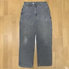 雰囲気◎ Carhartt ペインターパンツ　CHRT20 ダブルニー
