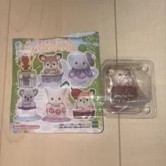 シルバニアファミリー どきどきコレクション 赤ちゃんティータイム シカの赤ちゃん