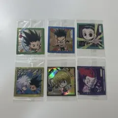 HUNTER × HUNTER ハンターハンター ウエハース