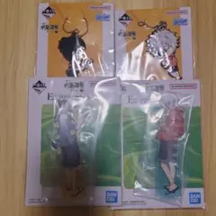 一番くじ　呪術廻戦　懐玉・玉折　弐　E賞　G賞　五条悟　夏油傑　セット