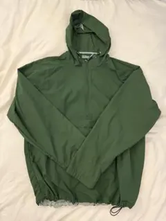 希少 L.L.Bean アノラックパーカー グリーン L 菅田将暉着用