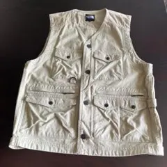 THE NORTH FACE ザノースフェイス　アウトドア　フィッシングベスト