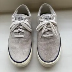 SPERRY TOPSIDERデッキシューズ　スエードのサムネイル
