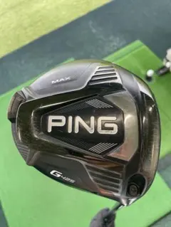 2026年最新】Ping G425 Max ドライバー 9 ヘッドのみの人気アイテム