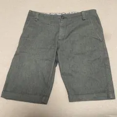 FLASH REPORT グレー ショートパンツのサムネイル