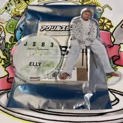 ELLYアクリルスタンド　アクスタ　2023年居酒屋えぐざいる　カレンダー