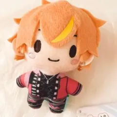 プロジェクトセカイカラフルステージ ふわぷちマスコット 東雲彰人　プロセカ