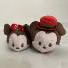 ツムツム ぬいぐるみ ミッキー ミニー ミキミニ ミニ(s) セット