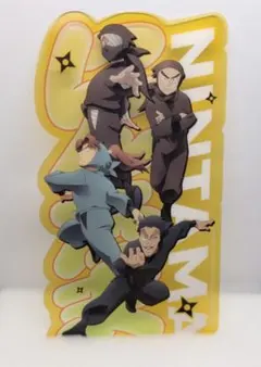 忍たま乱太郎 映画 最強の軍師 入場者特典 クリアカード