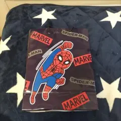 MARVEL スパイダーマン 肌着セット新品