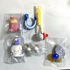 ポケモン　　びっくらたまご　ガチャガチャ　まとめ売り　ハクリュー　ポッチャマ