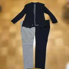 2026年最新】green label relaxing レディース ビジネス パンツスーツ