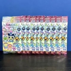 たまごっち にゅー！ごっちカード 未開封 パック 10パック カードダス カード