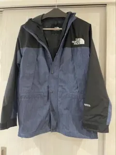 THE NORTH FACE マウンテンライトデニムジャケットのサムネイル