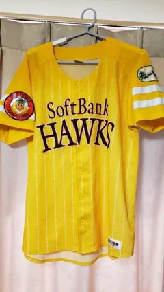 SoftBankホークス　ユニフォーム　 応援グッズ