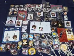 文豪ストレイドッグス　文スト　グッズセット　約293点　レア有り！