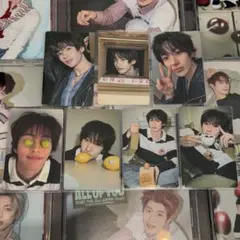 RIIZE All of you トレカ アントン セット ユニバ