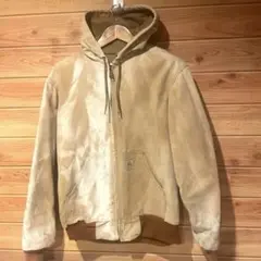 Carhartt カーハート アクティブジャケット ダック フェード 雰囲気系