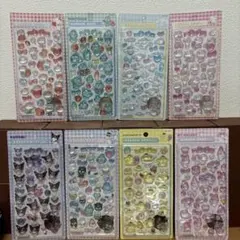 サンリオBONBONドロップシール まとめ売り